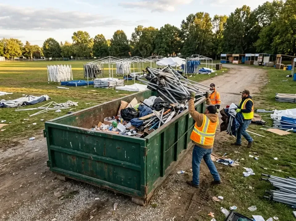 temporary-event-waste-containe-016 — frequently asked questions, Roll-Off Dumpster Rental Services in Doraville, GA